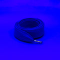 שרוכים שטוחים רחבים במיוחד בצבע כחול 130 ס״מ - Fatties Cobalt Blue 130 - תמונה 1