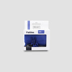 שרוכים שטוחים רחבים במיוחד בצבע כחול 130 ס״מ - Fatties Cobalt Blue 130 - תמונה 3 - אריזה