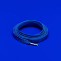 זוג שרוכים שטוחים בצבע כחול מלכותי 130 ס״מ - Flatties Royal Blue - תמונת מוצר