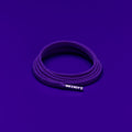 זוג שרוכים אלסטיים בצבע סגול - 90 Flexies Violet - תמונה 1