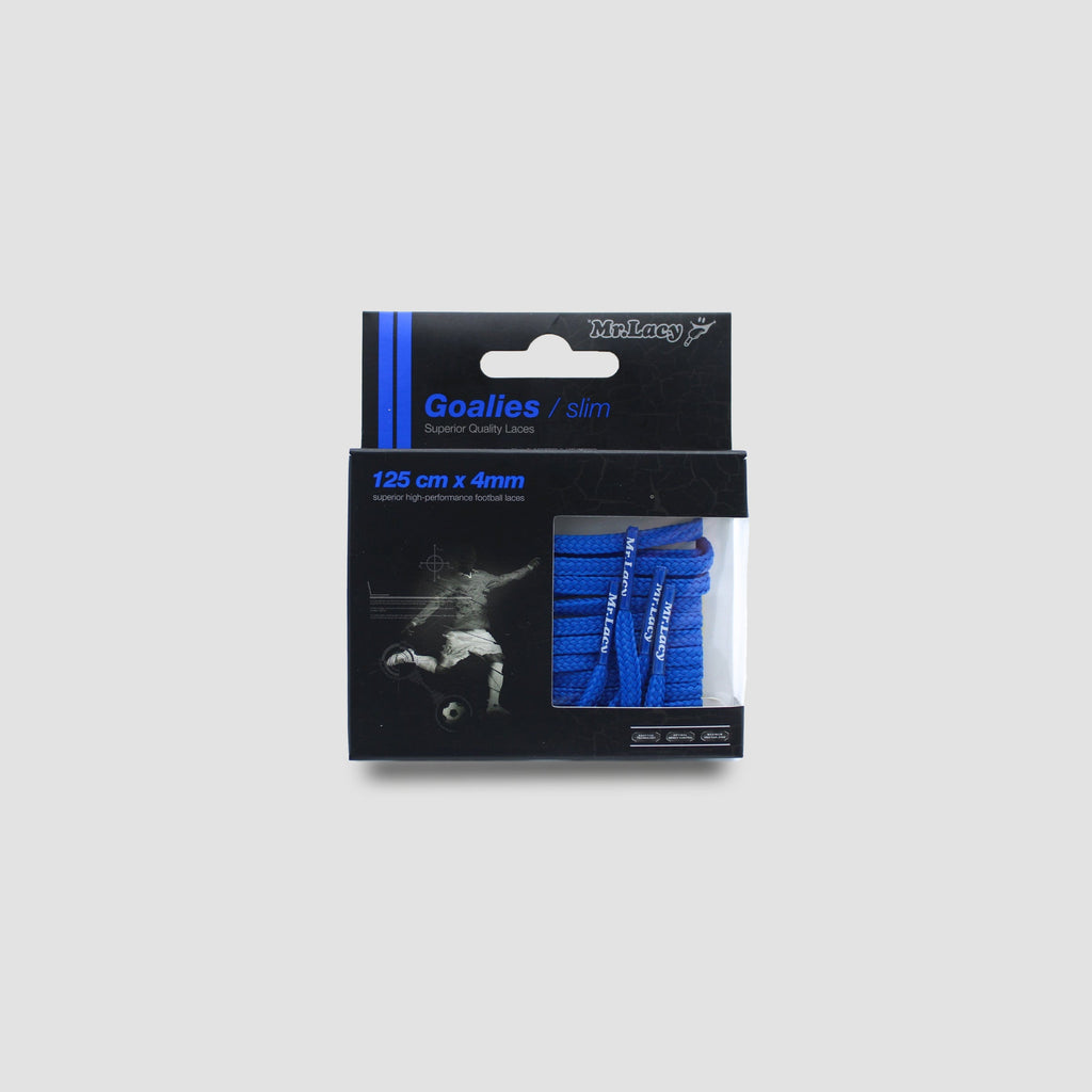 Goalies slim Royal Blue - תמונה 3 - אריזה