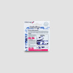זוג שרוכים עם הדפס צבעי הסוואה כחול - Printies Blue Camo - תמונה 4 - אריזה