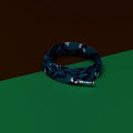 זוג שרוכים עם הדפס צבעי הסוואה ירוק - Printies Green Camo - תמונה 1