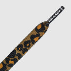 זוג שרוכים עם ההדפס המנומר - Printies Leopard - תמונה 2