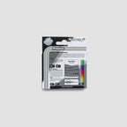 זוג שרוכים חבל עגול שחור לבן - Ropies Black White - תמונה 4 - אריזה