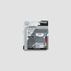 זוג שרוכים חבל עגול לבן שחור - Ropies White Black - תמונה 4 - אריזה