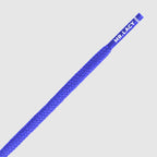 שרוכים עגולים כחול רויאל 130 ס״מ - Roundies Royal Blue 130 - תמונה 2