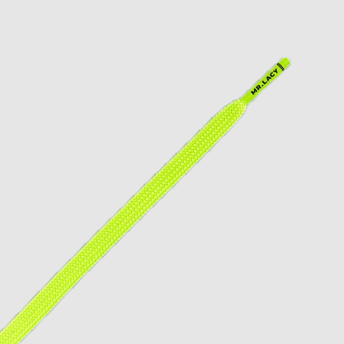 Runnies Flat Neon Lime Yellow - תמונה 1