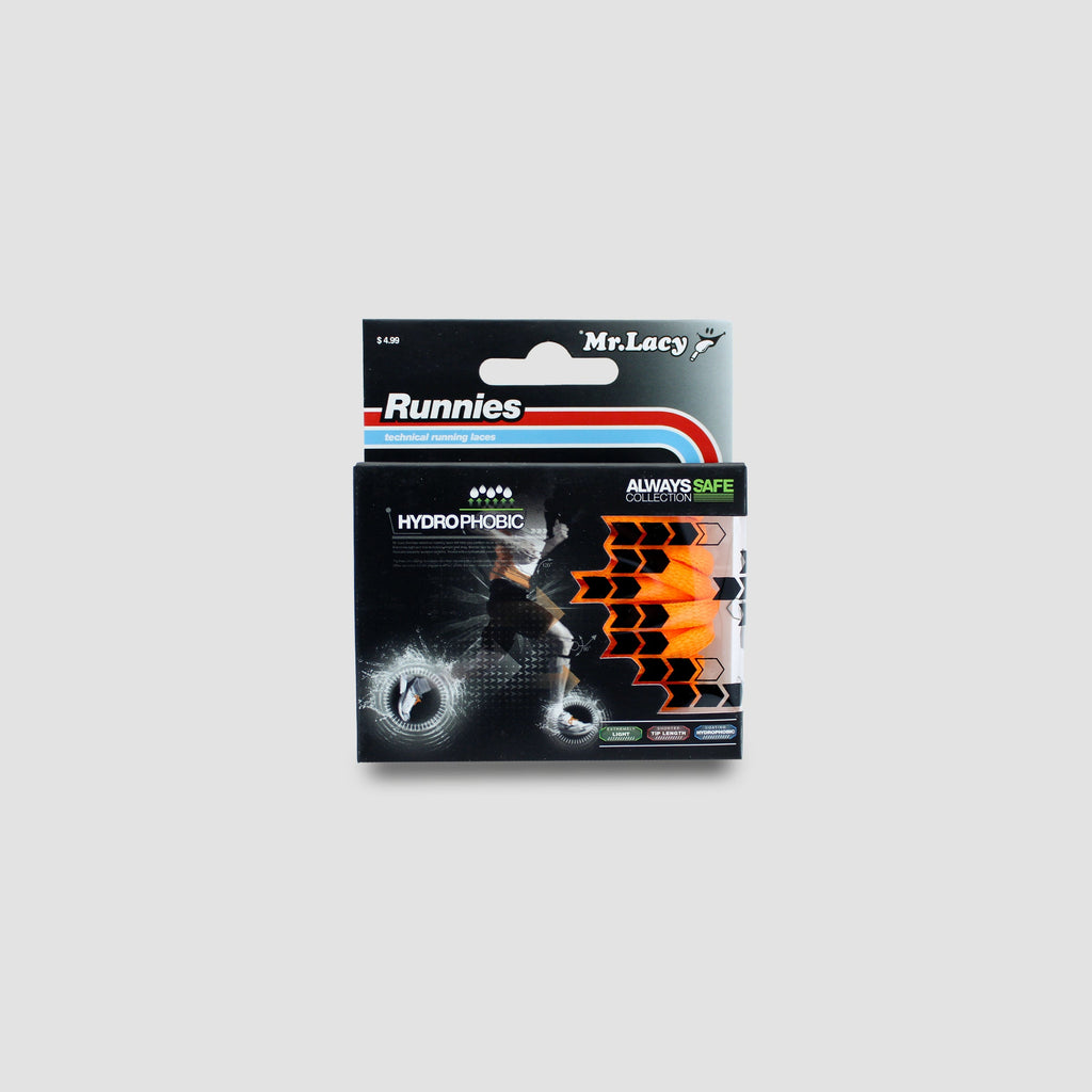 Runnies Hydrophobic Bright Orange - תמונה 3 - אריזה