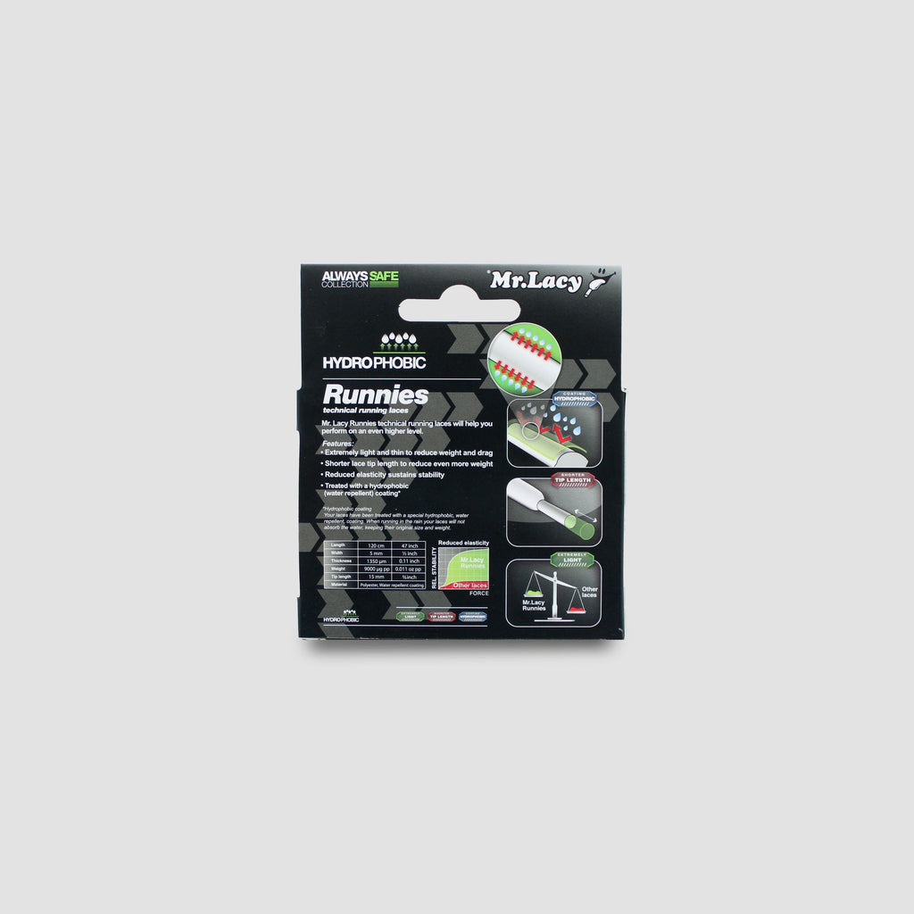 Runnies Hydrophobic Neon Pink - תמונה 4 - אריזה