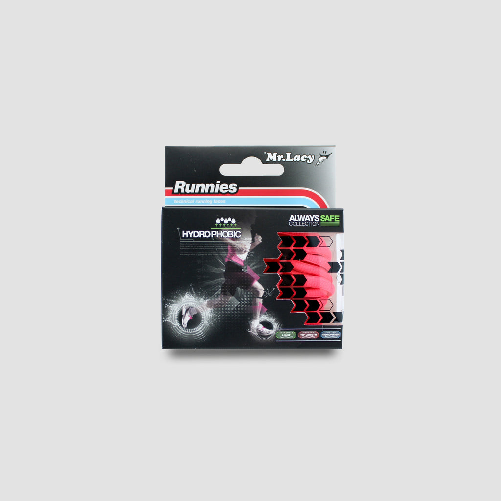 Runnies Hydrophobic Neon Pink - תמונה 3 - אריזה