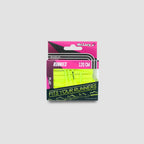 Runnies Flat Neon Lime Yellow - תמונה 3 - אריזה