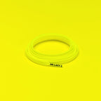 Runnies Flat Neon Lime Yellow - תמונה 2