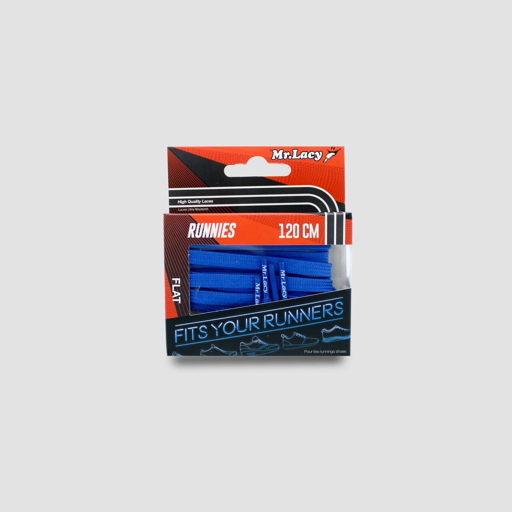 Runnies Flat Royal Blue - תמונה 3 - אריזה