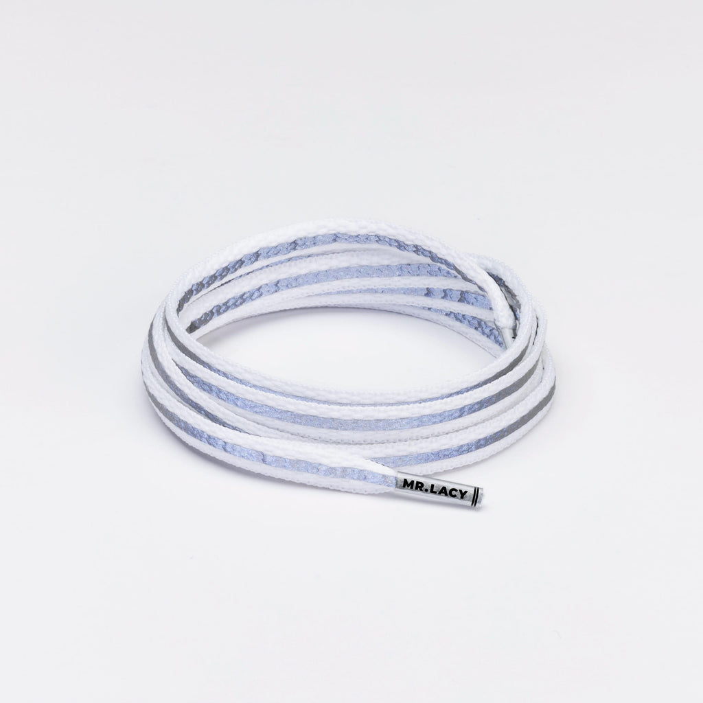 Runnies Reflective White - תמונה 1