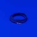 זוג שרוכים צרים בצבע כחול מלכותי 120 ס״מ - Skinnies Royal Blue - תמונה 1