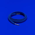 זוג שרוכים קצרים בצבע כחול מלכותי 90 ס״מ - Smallies Royal Blue - תמונה 1