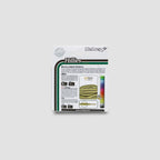 זוג שרוכים לנעלי שטח בצבע חום זהב 90 - Hillies Gold/Brown - תמונה 4 - אריזה