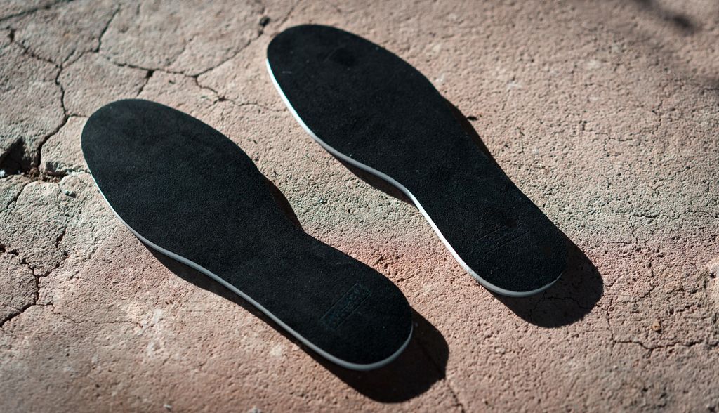 זוג רפידות איכותיות בצבע שחור - Mr. Lacy Insole Pack Black