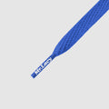 Smallies Royal Blue- זוג שרוכים קצרים בצבע כחול מלכותי 90 ס״מ