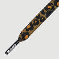 Printies Leopard - זוג שרוכים עם ההדפס המנומר