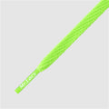 Skinnies Neon Green- זוג שרוכים צרים בצבע ירוק ניאון 120 ס״מ