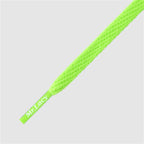 Skinnies Neon Green- זוג שרוכים צרים בצבע ירוק ניאון 120 ס״מ