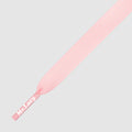 זוג שרוכי משי בצבע ורוד 120 ס״מ - Silkies Pink, Mr.Lacy