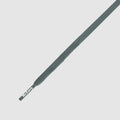 Runnies Flat Grey 80- זוג שרוכים שטוחים לנעלי ספורט בצבע אפור 80 ס״מ