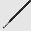 Roundies Black 110 - שרוכים עגולים בצבע שחור 110 ס״מ