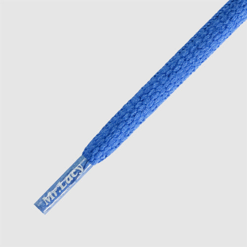 Runnies Hydrophobic Royal Blue-זוג שרוכים לריצה בצבע כחול עם ציפוי הידרופובי