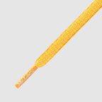 Runnies Hydrophobic Bright Orange-זוג שרוכים לריצה בצבע כתום עם ציפוי הידרופובי
