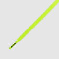 Runnies Flat Neon Lime Yellow- זוג שרוכים שטוחים לנעלי ספורט בצבע צהוב 120 סמ
