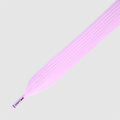 Fatties Pastel Pink 130- שרוכים שטוחים רחבים במיוחד בצבע ורוד פסטל 130 ס״מ