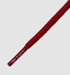 Hillies DM Bright Red 140 - שרוכים עגולים מותאמים לנעלי דר מרטינס בצבע אדום