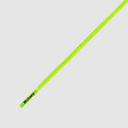 Runnies Round Neon Lime Yellow- זוג שרוכים עגולים דקים בצבע צהוב ניאון 90 ס״מ