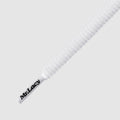 Runnies Hydrophobic White-זוג שרוכים לריצה בצבע לבן עם ציפוי הידרופובי