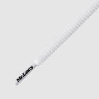 Runnies Hydrophobic White-זוג שרוכים לריצה בצבע לבן עם ציפוי הידרופובי