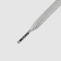 Smallies Grey - זוג שרוכים קצרים בצבע אפור 90 ס״מ