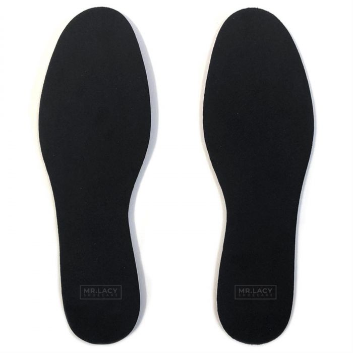 Mr. Lacy Insole Pack Black - זוג רפידות איכותיות בצבע שחור
