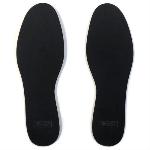 Mr. Lacy Insole Pack Black - זוג רפידות איכותיות בצבע שחור