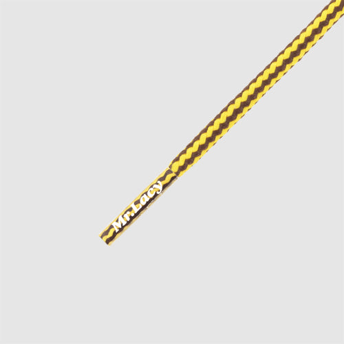 Hillies Gold/Brown - זוג שרוכים לנעלי שטח בצבע חום זהב 90